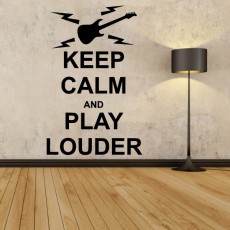 Play louder
