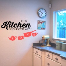 This kitchen
