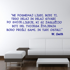 W. Smith